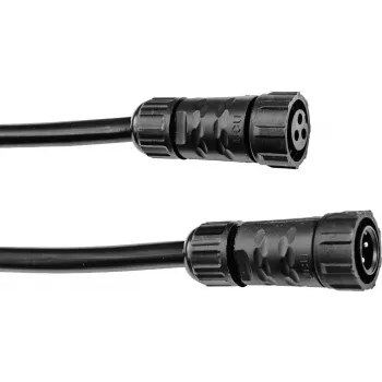 Netzkabel für LED PFE-50 230V, EUROLITE, 1,5 m