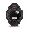 Garmin Instinct® 3 – 45 mm, Solar-Uhr Schwarz