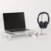 Laptopständer LogiLink BP0033 Silber