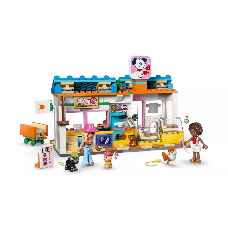 LEGO FRIENDS 42677 Hundekeks-Bäckerei