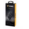 Ladegerät YENKEE YAC 2024BK – Wandladegerät, 2× USB-A-Anschlüsse, insgesamt 12W (2,4A pro Anschluss)