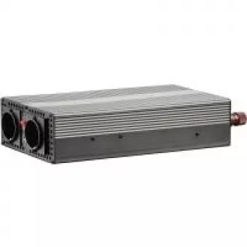 Voltcraft MSW 1200-12-G Spannungswandler — 1200 W, 12 V DC auf 230 V AC