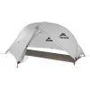 MSR Hubba NX Zelt Kuppelzelt 1 Person Grau