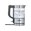 Severin WK 3472 Wasserkocher 0,5 L Silber 1100 W (WK3472)