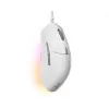 Gaming-Maus STEELSERIES Rival 3 Gen 2 — optisch, 8500 DPI, kabelgebunden USB Typ-A, rechtshändig, weiß, 77 g