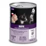 Nassfutter für Katzen PetRepublic Junior Truthahn 400 g – für Kätzchen