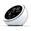 Nasa WSP1500 weiße Wetterstation/Lautsprecher BT Moon