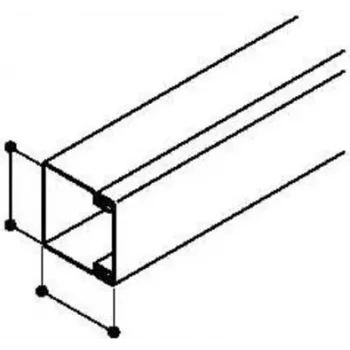 Kabelkanal LKM 60060 60x60 galvanisiert (6247091)