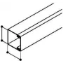 Kabelkanal LKM 60060 60x60 galvanisiert (6247091)