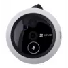 EZVIZ DP2C Video-Türsprechanlage 2 MP 10,9 cm (4,3 inch) Silber