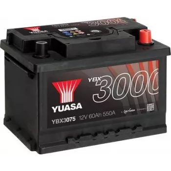YUASA Battery 243x175x175 B13 start