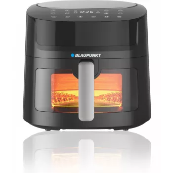 Heißluftfritteuse BLAUPUNKT AFD712 – 7,2 l Fassungsvermögen, 1800 W, digitale Touch-Steuerung, 40–200 °C, 60-Minuten-Timer
