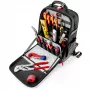 Rucksackmodul Knipex X18 Sanitär Langlebiges Design Kompakte Größe zur Werkzeugaufbewahrung