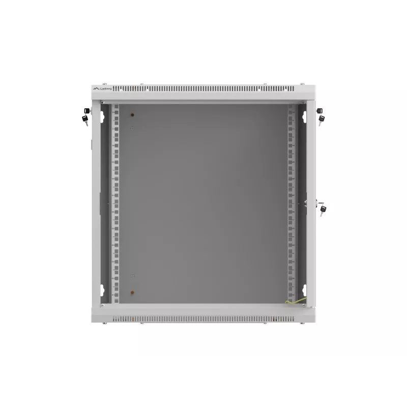 19-Zoll-Wandmontage-Rack 12U 600x600 grau