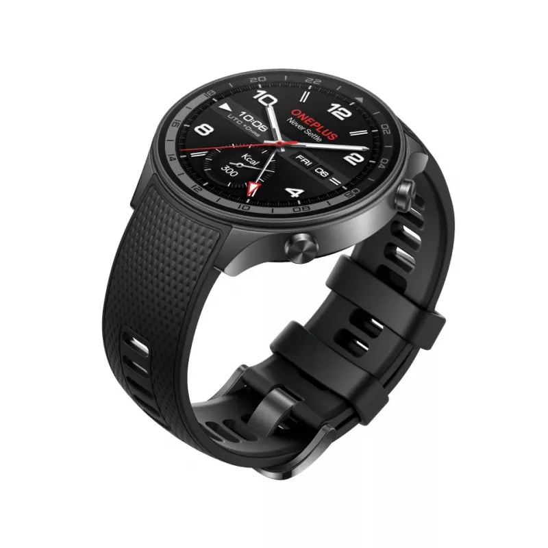 OnePlus Watch 2R Smartwatch, 46 mm, 1,43 Zoll