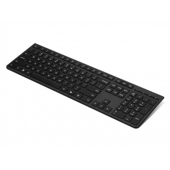 Funkset mit wiederaufladbaren Tastaturaufklebern von Lenovo — Estnisches Layout
