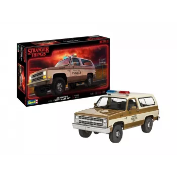 REVELL Auto 1985 Chevrolet K5 Blazer S