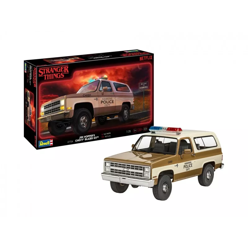 REVELL Auto 1985 Chevrolet K5 Blazer S