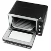 ADLER AD 6029 Elektro-Backofen Schwarz