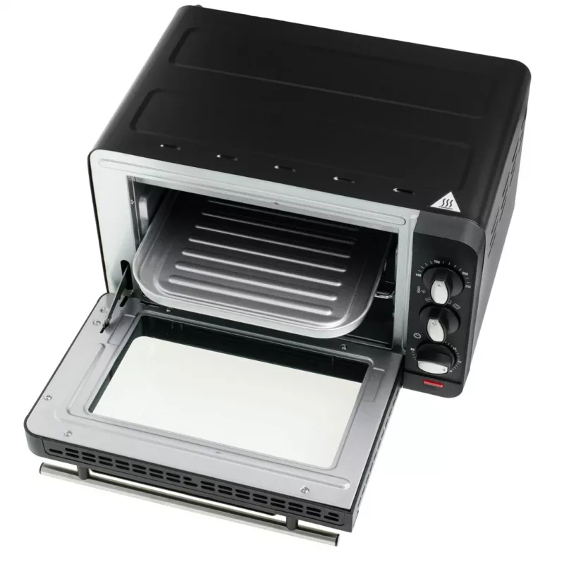 ADLER AD 6029 Elektro-Backofen Schwarz