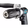 Druckluftbohrer 9030P-1 (schwarz, Schnellspannbohrfutter 1 - 13 mm)