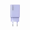 Wandladegerät CANYON OnCharge 30CL, 30W USB-C PD, 1x PD-Ausgang, EU-Stecker, Lila