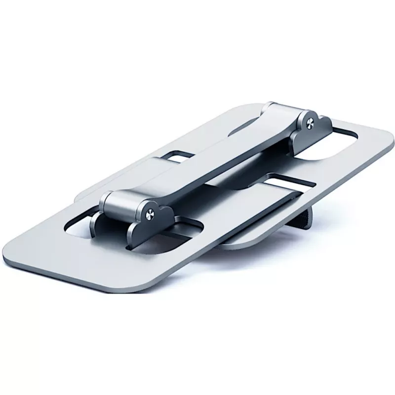 Inter-Tech MTS-200 Laptopständer Aluminium 25,4 cm (10 Zoll)