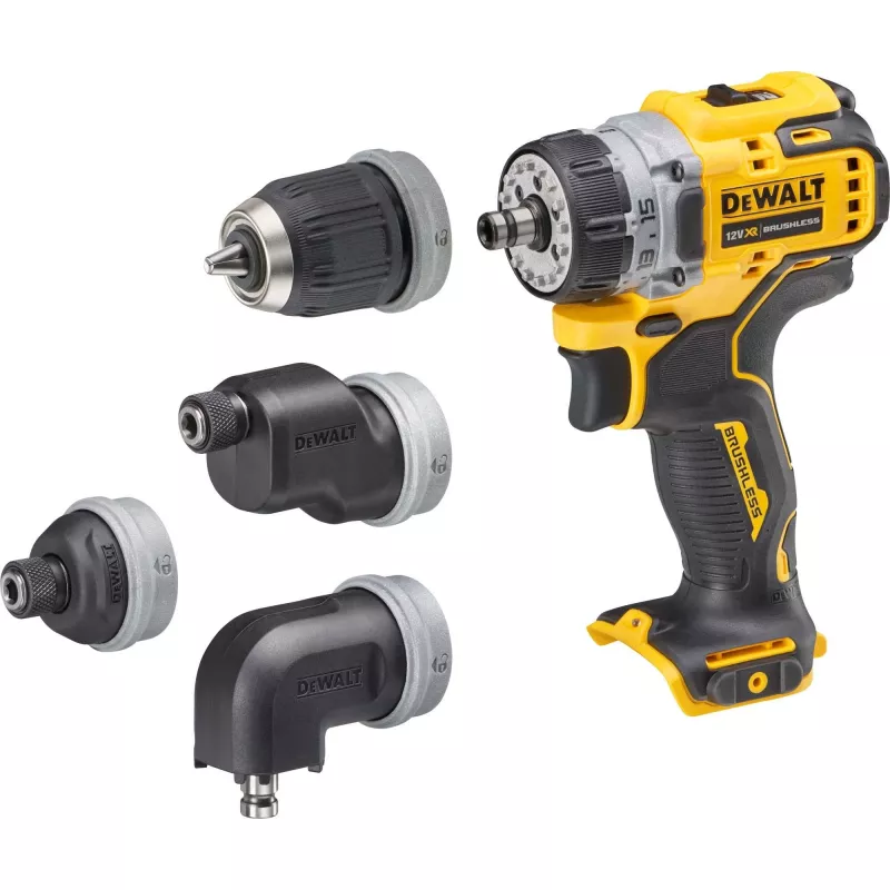 DeWALT DCD703NT-XJ Elektroschrauber/Schlagschrauber