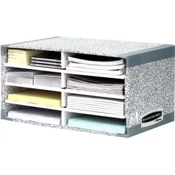 Desktop-Sortierer Fellowes Bankers Box System