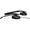 EPOS | SENNHEISER ADAPT 160T USB II Headset Kabelgebundenes Headset Büro/Callcenter USB Typ-A Schwarz