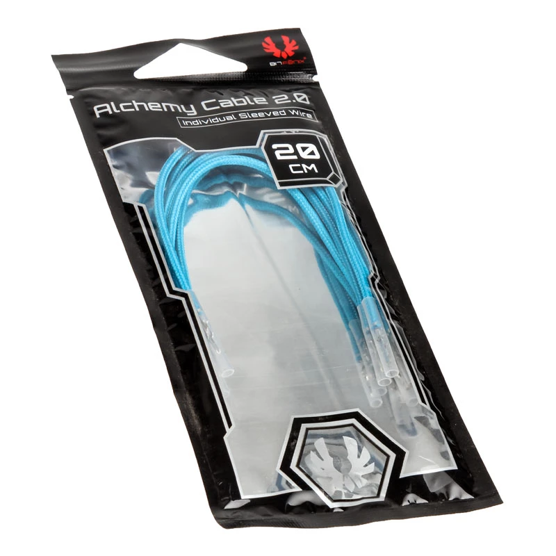 BitFenix Alchemy 2.0 Kabel 0,2 m, Stecker-auf-Buchse-Verlängerung