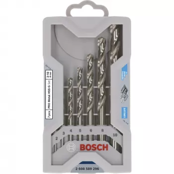 Bohrersatz Bosch 2 608 589 296