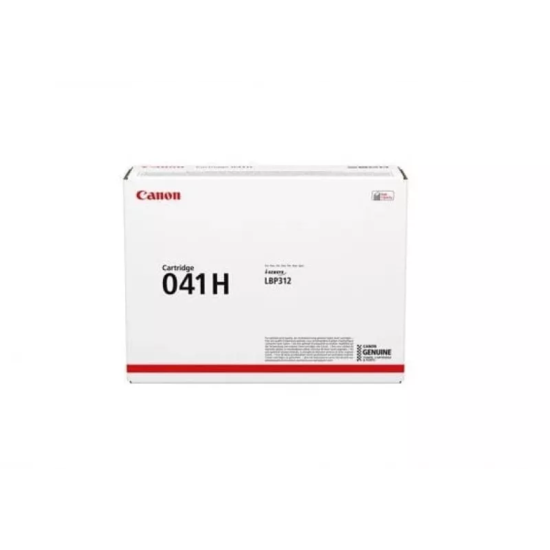 Canon Toner 0453C002 / 041H XL Schwarz 2400 Seiten