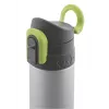 Thermoskanne Jata Mod. 826 Hiking 500 ml Edelstahl grau