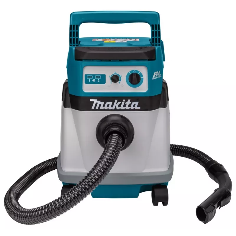 Makita DVC155LZX2 Staubsauger 15 L Trocken&Nass