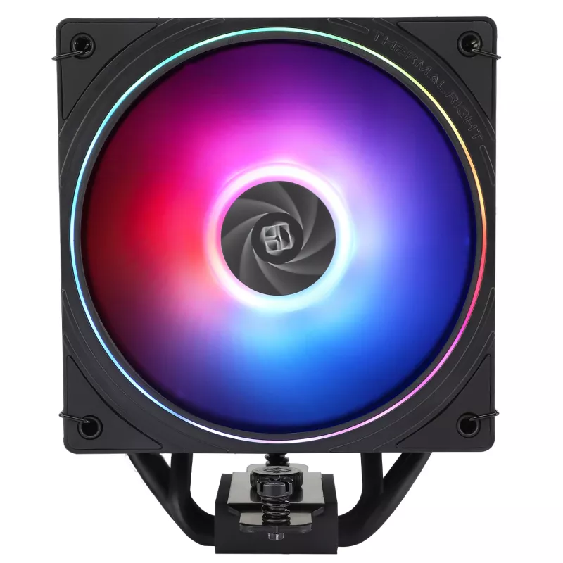 Thermalright ASSASSIN SPIRIT 120 EVO Produkt Schwarz