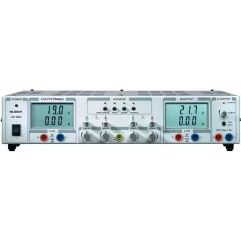 Labornetzteil Voltcraft VSP 2405, einstellbar 0,1–40 V DC, 0–5 A Ausgang