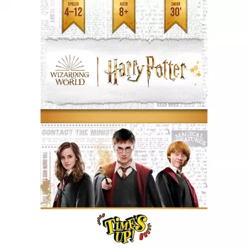 Time's Up Harry Potter, Quizspiel