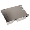 HDD/SSD-Gehäuse SilverStone SST-SDP12 — interner Montagehalterungsadapter für 3,5-Zoll-/2,5-Zoll-Laufwerke
