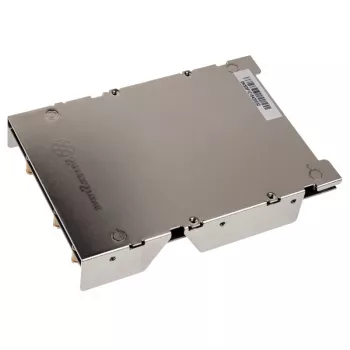 HDD/SSD-Gehäuse SilverStone SST-SDP12 — interner Montagehalterungsadapter für 3,5-Zoll-/2,5-Zoll-Laufwerke