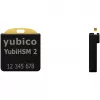 YubiHSM 2 v2.4 Hardware-Sicherheitsmodul USB-A Schwarz 12mm x 13mm x 3,1mm