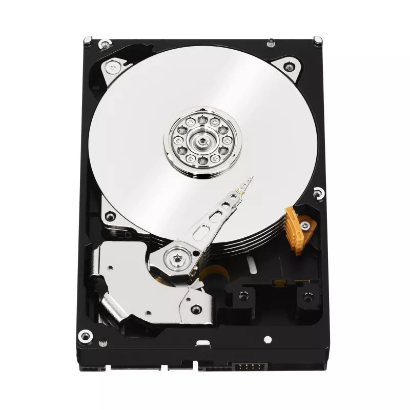 HDD | WESTERN DIGITAL | Schwarz | 1TB | SATA 3.0 | 64 MB | 7200 rpm | 3,5 | WD1003FZEX
