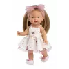 Puppe Llorens Valeria 28 cm – realistische Merkmale, weicher Körper, Vinylkopf und Gliedmaßen