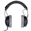 Beyerdynamic DT 770 PRO Kopfhörer Kabelgebundenes Kopfband Musik Schwarz