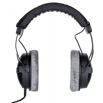 Beyerdynamic DT 770 PRO Kopfhörer Kabelgebundenes Kopfband Musik Schwarz