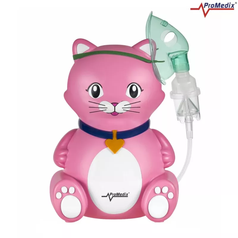 Inhalator-Vernebler ProMedix PR-816 kompaktes Design für Kinder, Modell PR-816
