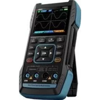 Joy-IT JT-OMS01 Oszilloskop Signalgenerator Multimeter 2-Kanal (JT-OMS01)