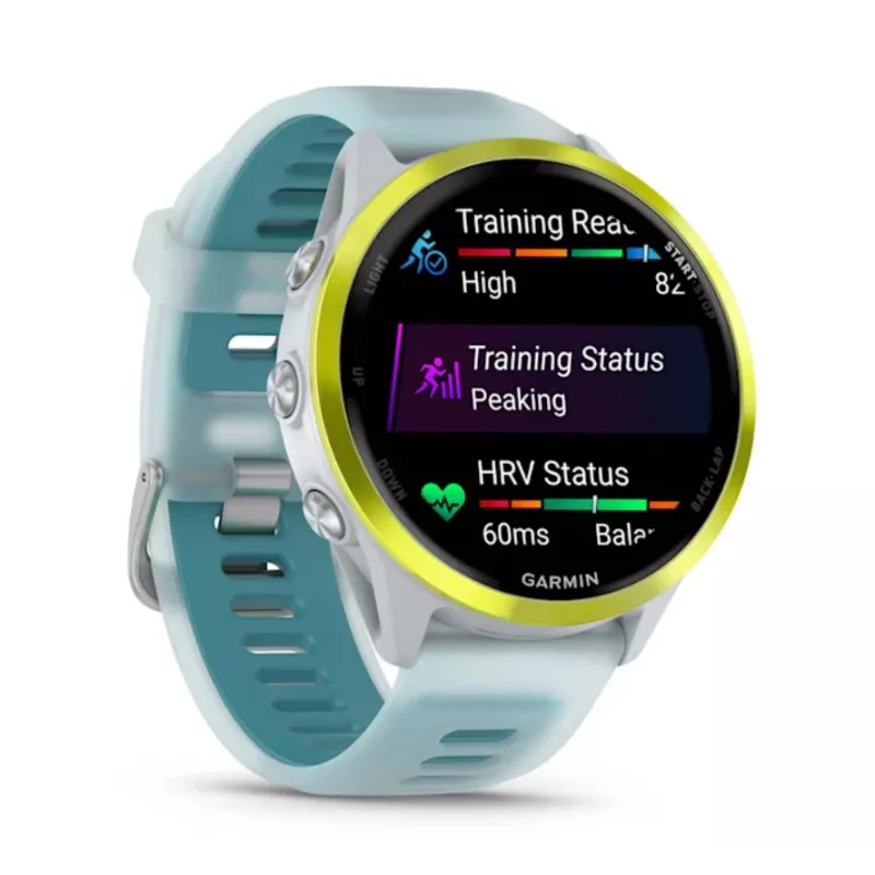 Smartwatch Forerunner 570 47MM/Gelb Alu 010-02971-01 Garmin