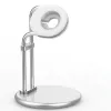 Ladeständer für Apple Watch SAW-300 induktiv silber