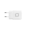 Ladegerät DICOTA D31984 Mobiles Ladegerät Tablet Weiß AC Schnellladung